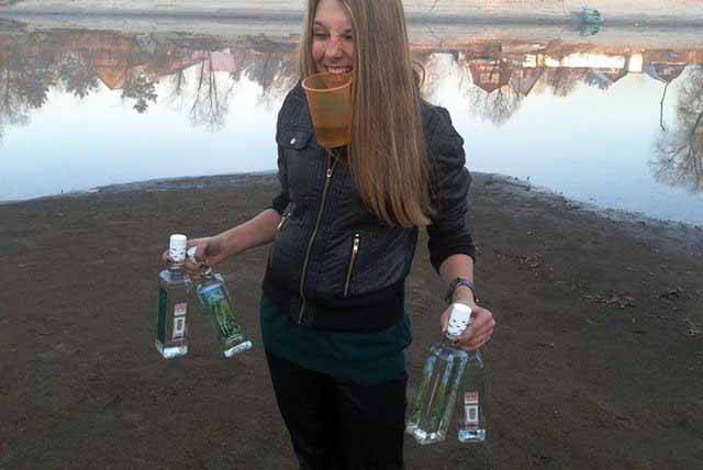 Girls Going a Little Crazy