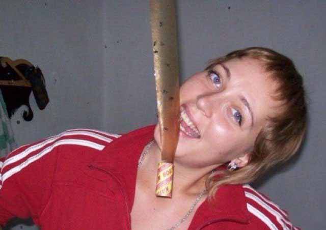 Girls Going a Little Crazy