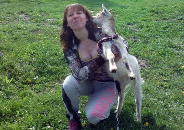 Girls Going a Little Crazy