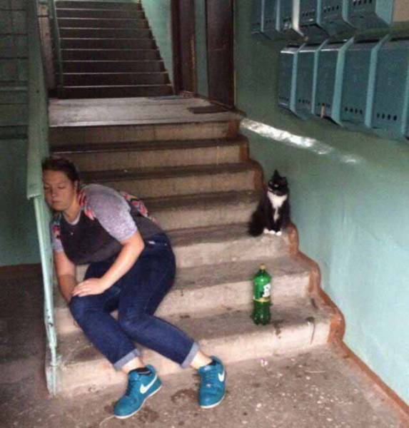 Girls Going a Little Crazy