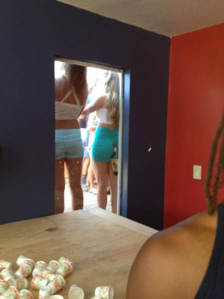 This Humor Is About As Lowbrow As It Could Get