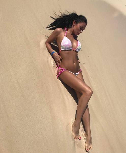 A Little Fun in the Sun in Bikinis