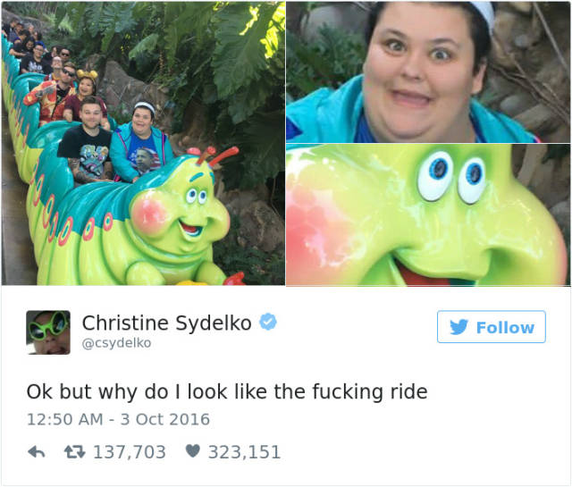 Twitter Reveals The Not-So-Attractive Side Of A Woman’s Life