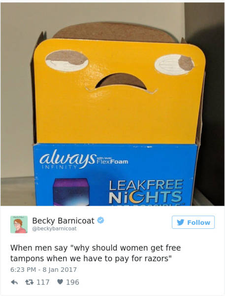 Twitter Reveals The Not-So-Attractive Side Of A Woman’s Life