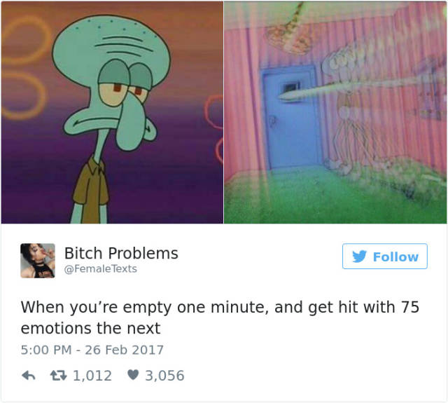 Twitter Reveals The Not-So-Attractive Side Of A Woman’s Life