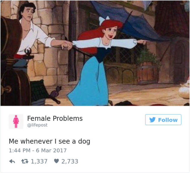 Twitter Reveals The Not-So-Attractive Side Of A Woman’s Life