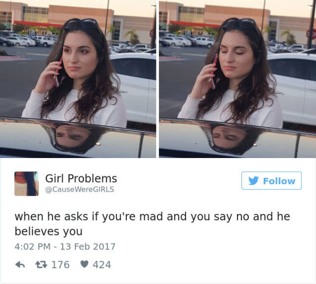 Twitter Reveals The Not-So-Attractive Side Of A Woman’s Life