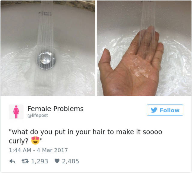 Twitter Reveals The Not-So-Attractive Side Of A Woman’s Life