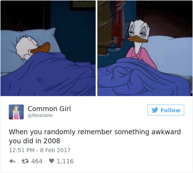 Twitter Reveals The Not-So-Attractive Side Of A Woman’s Life