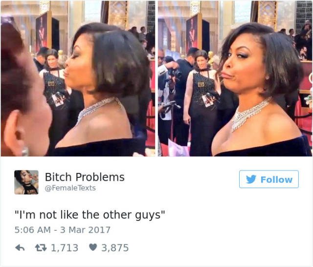 Twitter Reveals The Not-So-Attractive Side Of A Woman’s Life