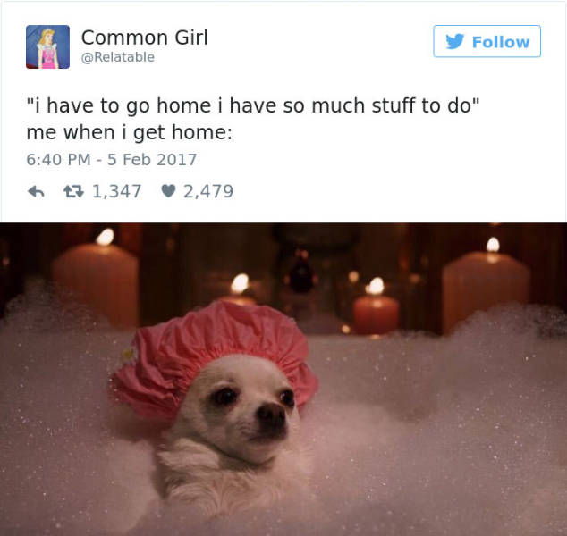 Twitter Reveals The Not-So-Attractive Side Of A Woman’s Life