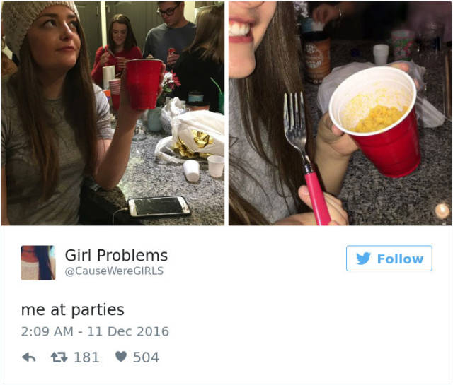 Twitter Reveals The Not-So-Attractive Side Of A Woman’s Life