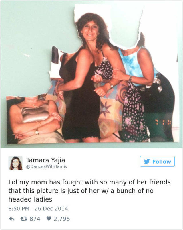 Twitter Reveals The Not-So-Attractive Side Of A Woman’s Life