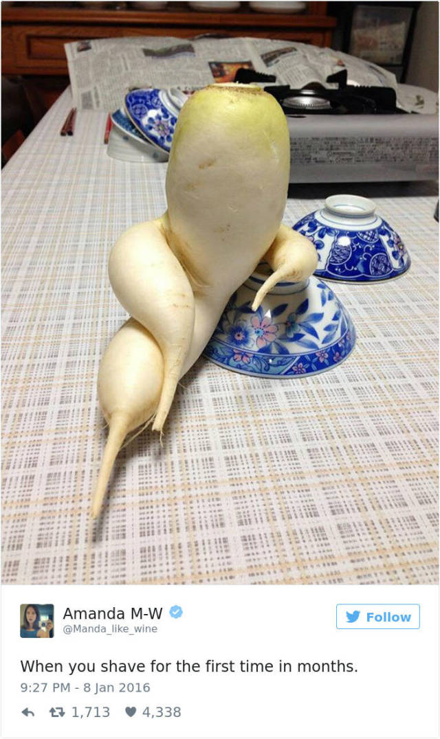 Twitter Reveals The Not-So-Attractive Side Of A Woman’s Life