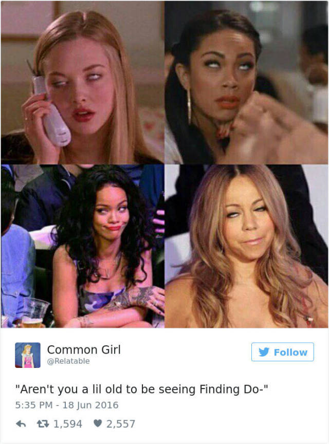 Twitter Reveals The Not-So-Attractive Side Of A Woman’s Life