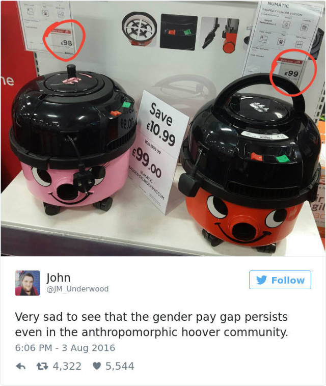 Twitter Reveals The Not-So-Attractive Side Of A Woman’s Life