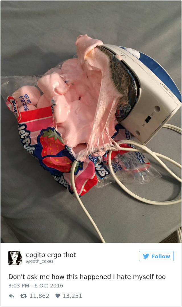 Twitter Reveals The Not-So-Attractive Side Of A Woman’s Life