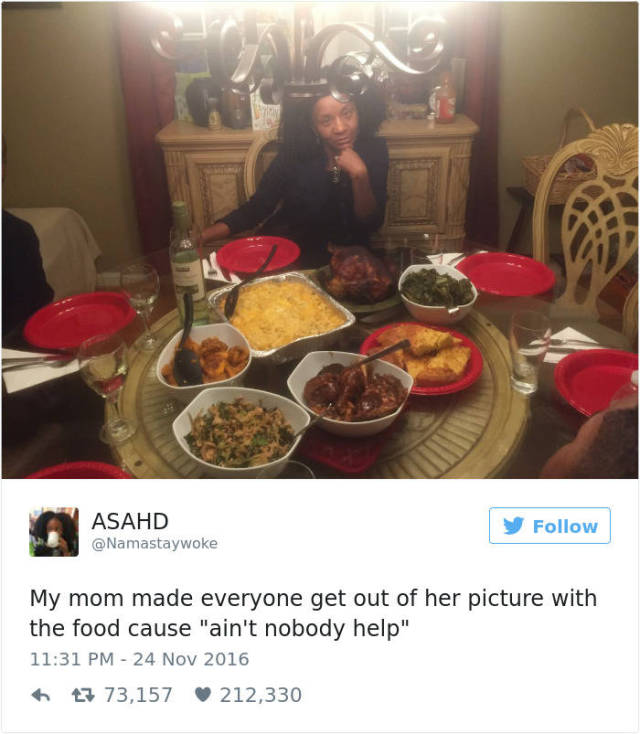 Twitter Reveals The Not-So-Attractive Side Of A Woman’s Life