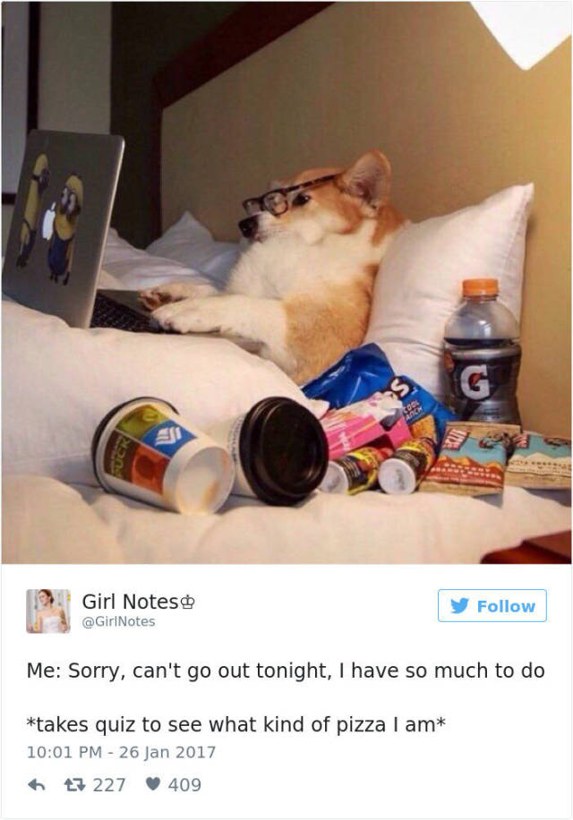 Twitter Reveals The Not-So-Attractive Side Of A Woman’s Life