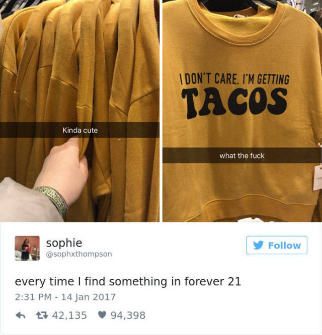 Twitter Reveals The Not-So-Attractive Side Of A Woman’s Life