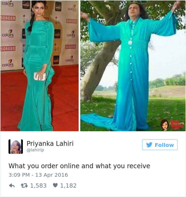 Twitter Reveals The Not-So-Attractive Side Of A Woman’s Life