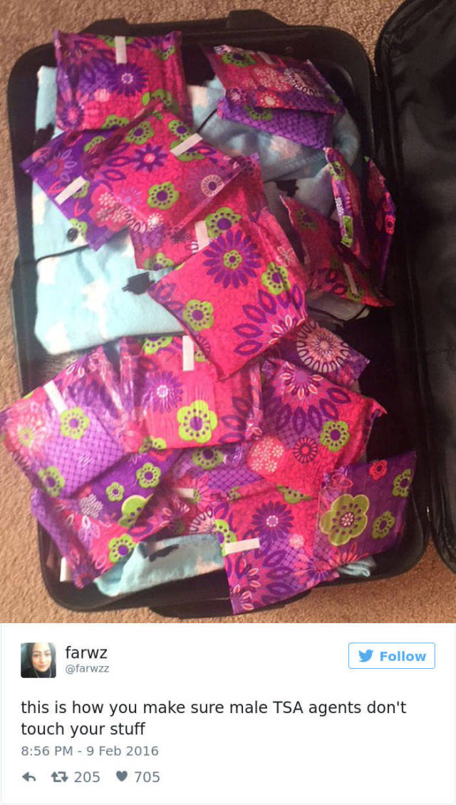 Twitter Reveals The Not-So-Attractive Side Of A Woman’s Life