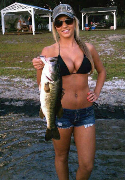 Up For Some HOT Weather Fishing?