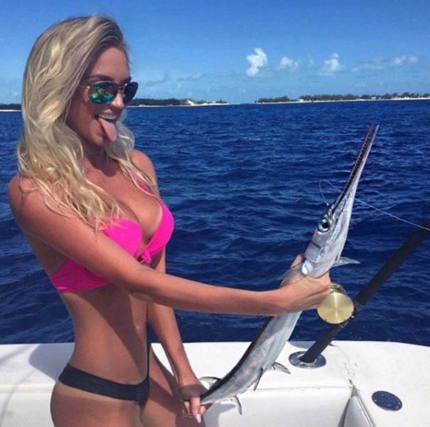 Up For Some HOT Weather Fishing?