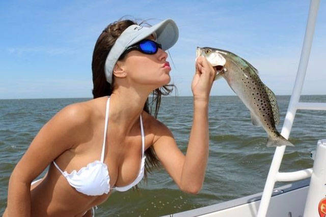 Up For Some HOT Weather Fishing?