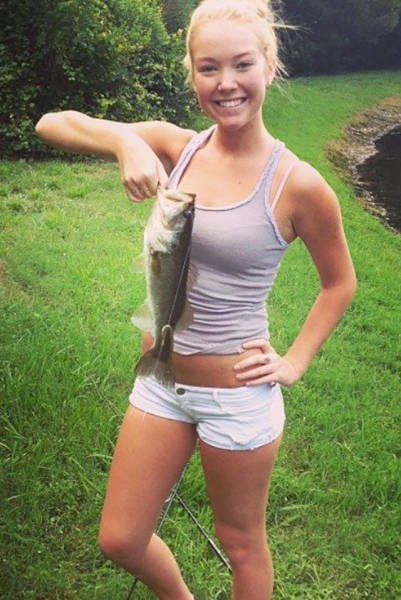 Up For Some HOT Weather Fishing?