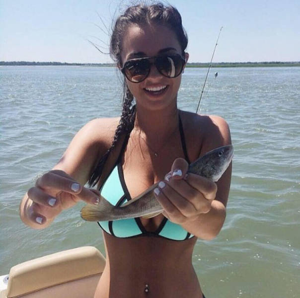 Up For Some HOT Weather Fishing?