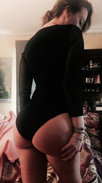 Nothing More Inspiring Than These Booty Scoops