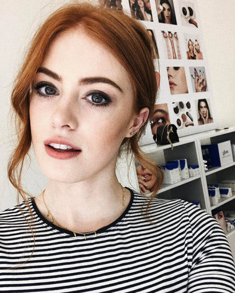 Redheads Have a Beauty That Is Totally Unique