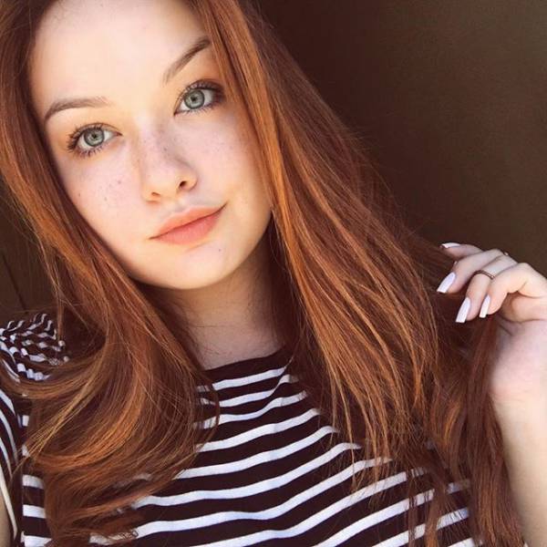 Redheads Have a Beauty That Is Totally Unique