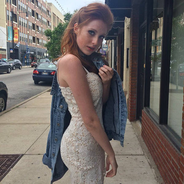Redheads Have a Beauty That Is Totally Unique