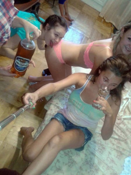 Why, Girls? Oh, Why?