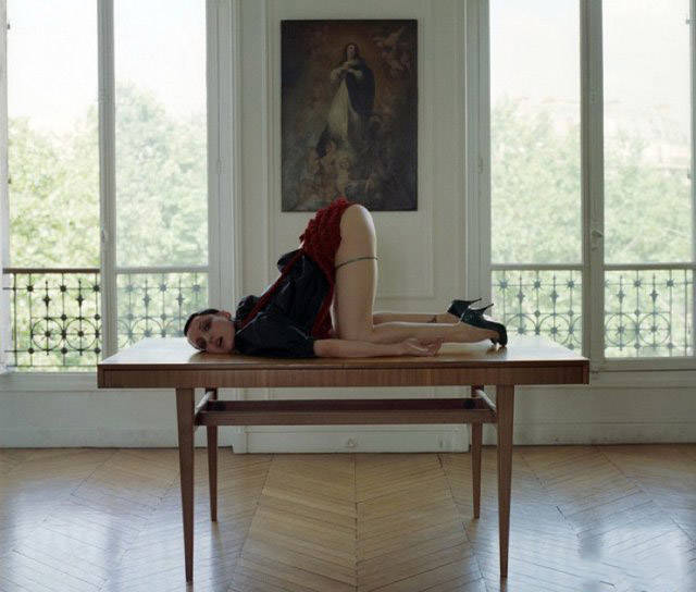 Why, Girls? Oh, Why?