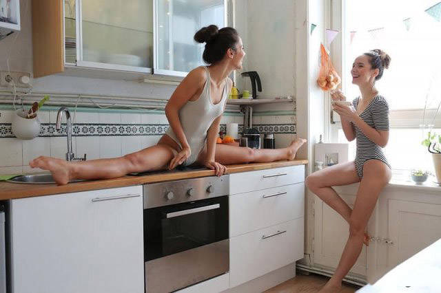 Why, Girls? Oh, Why?