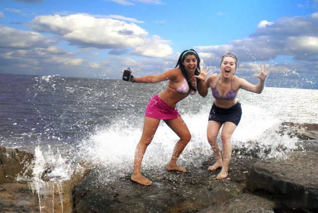 Why, Girls? Oh, Why?