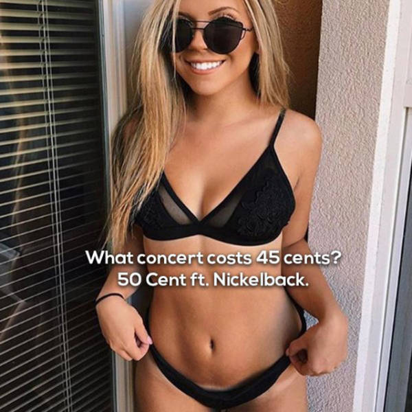 These Girls Will Bring You The Funniest Pleasure Ever