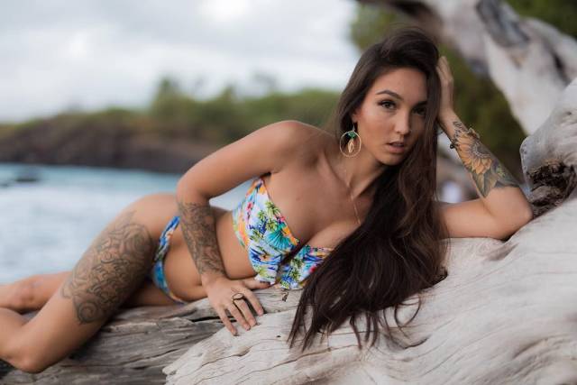 Hot and Hardcore Tattooed Girls