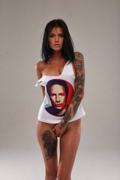 Hot and Hardcore Tattooed Girls