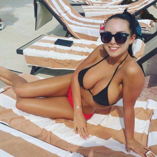 A Little Fun in the Sun in Bikinis