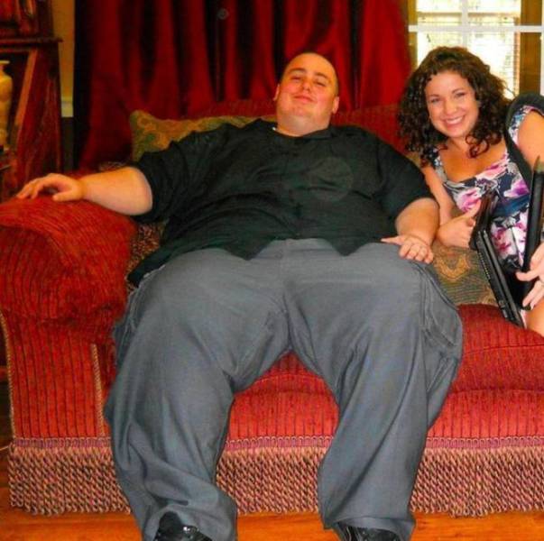 It’s Unbelievable One Can Lose So Much Weight