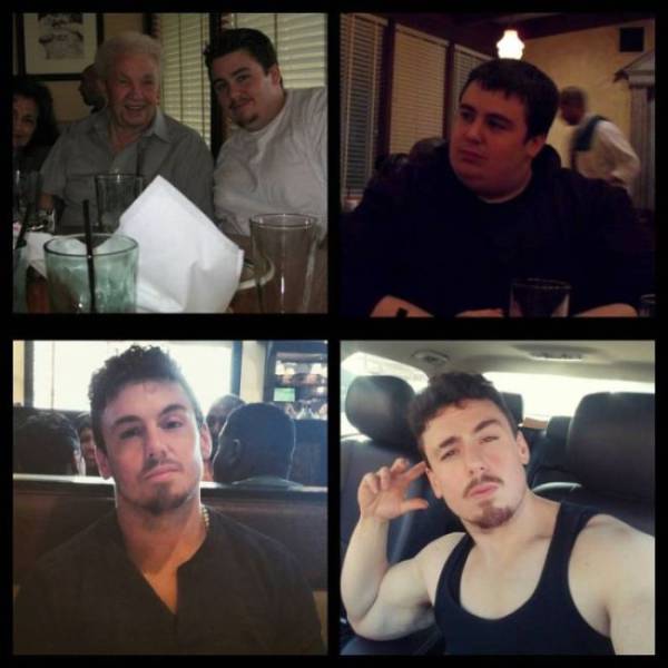 It’s Unbelievable One Can Lose So Much Weight