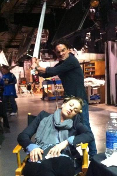 Relax As Hard As You Can