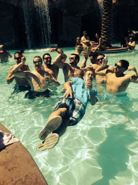 Relax As Hard As You Can