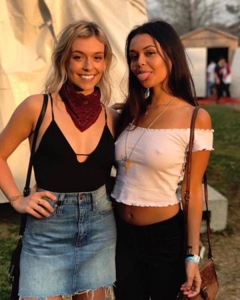 All Girls Should Go Bra-Free