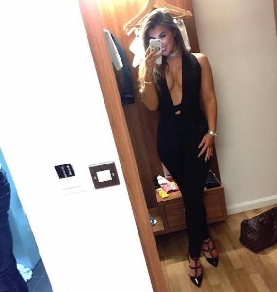 All Girls Should Go Bra-Free