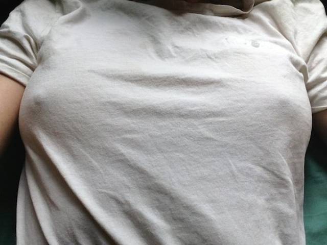 All Girls Should Go Bra-Free